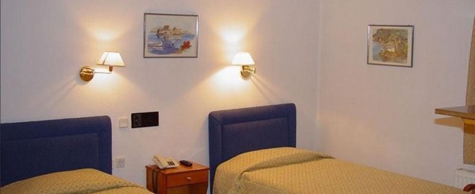 Hotel XASTERO 2* - Kavala, Grecia. - Photo 5