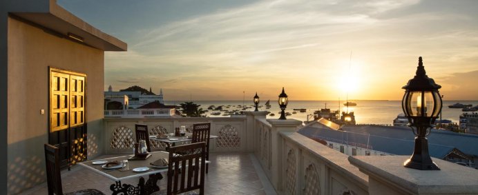 Hotel GOLDEN TULIP ZANZIBAR BOUTIQUE 4* - Zanzibar, Tanzania. - Photo 1