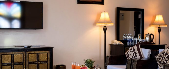 Hotel GOLDEN TULIP ZANZIBAR BOUTIQUE 4* - Zanzibar, Tanzania. - Photo 5