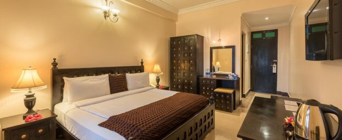 Hotel GOLDEN TULIP ZANZIBAR BOUTIQUE 4* - Zanzibar, Tanzania. - Photo 7