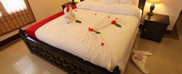 Hotel GOLDEN TULIP ZANZIBAR BOUTIQUE 4* - Zanzibar, Tanzania. - Photo 10