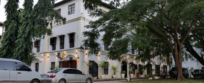 Hotel BEYT AL SALAAM 4* - Zanzibar, Tanzania. - Photo 1