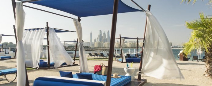 Hotel RIXOS THE PALM 5* - Dubai, U.A.E. - Photo 1