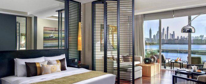 Hotel RIXOS THE PALM 5* - Dubai, U.A.E. - Photo 2