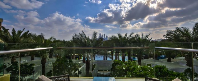Hotel RIXOS THE PALM 5* - Dubai, U.A.E. - Photo 3