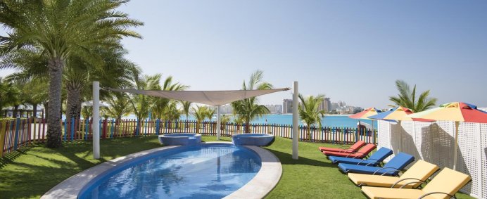 Hotel RIXOS THE PALM 5* - Dubai, U.A.E. - Photo 4