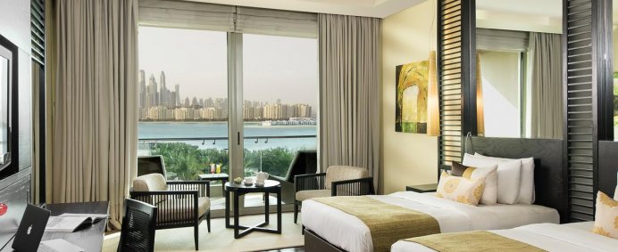 Hotel RIXOS THE PALM 5* - Dubai, U.A.E. - Photo 7