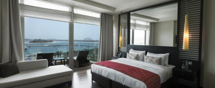 Hotel RIXOS THE PALM 5* - Dubai, U.A.E. - Photo 10