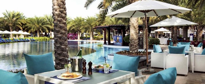 Hotel RIXOS THE PALM 5* - Dubai, U.A.E. - Photo 11