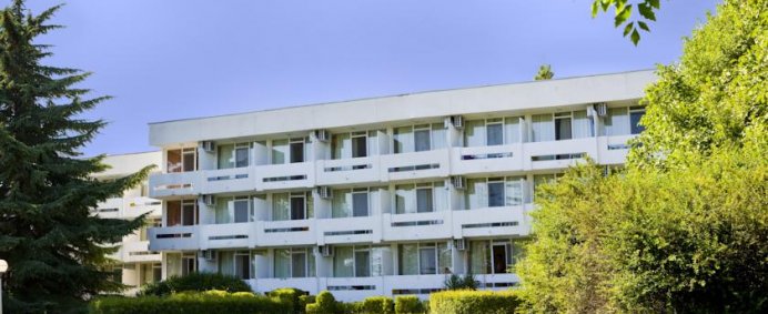 Hotel PANORAMA 2* - Albema, Bulgaria. - Photo 1