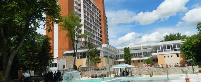 Hotel TERMAL 3* - Baile Felix, Romania. - Photo 1