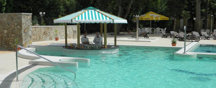 Hotel TERMAL 3* - Baile Felix, Romania. - Photo 2