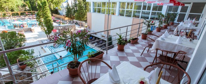 Hotel TERMAL 3* - Baile Felix, Romania. - Photo 5