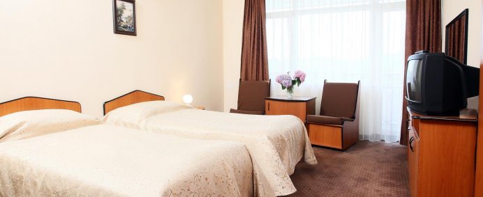 Hotel TERMAL 3* - Baile Felix, Romania. - Photo 10