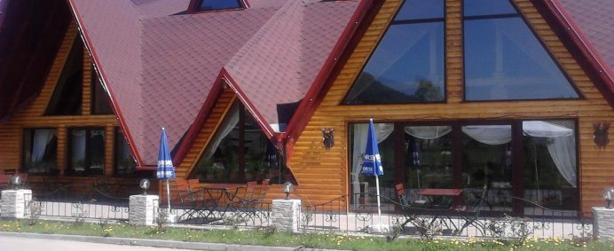 Pensiunea CRISTAL 4* - Bran, Romania. - Photo 1