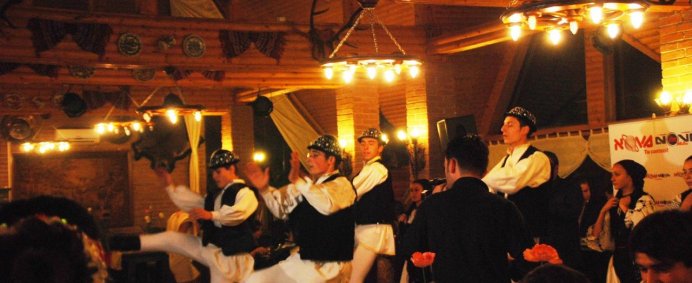 Pensiunea CRISTAL 4* - Bran, Romania. - Photo 4