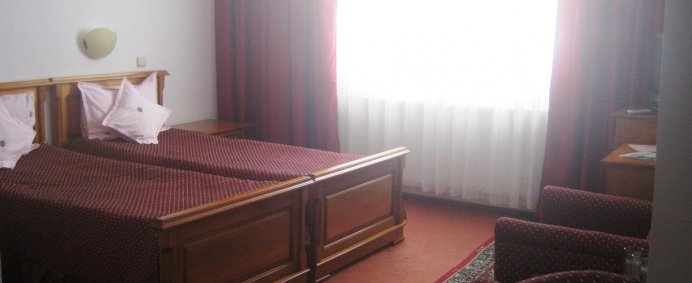 Pensiunea CRISTAL 4* - Bran, Romania. - Photo 5