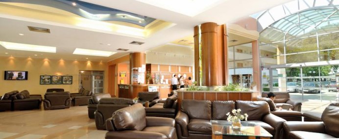Hotel DOBROTITSA 2* - Albena, Bulgaria. - Photo 2