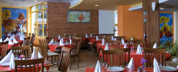 Hotel DOBROTITSA 2* - Albena, Bulgaria. - Photo 5