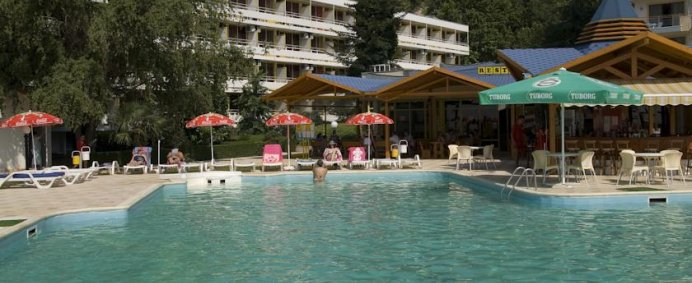 Hotel DOBROTITSA 2* - Albena, Bulgaria. - Photo 6