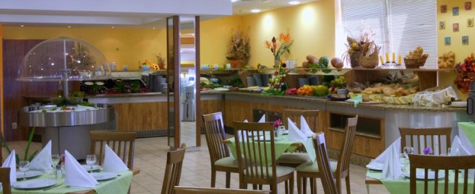 Hotel DOBROTITSA 2* - Albena, Bulgaria. - Photo 9