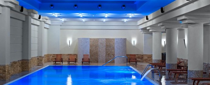 Hotel PARC 3* - Buzias, Romania. - Photo 1