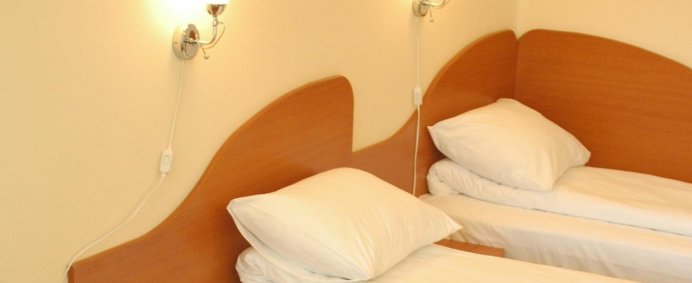 Hotel PARC 3* - Buzias, Romania. - Photo 7
