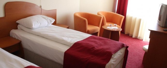 Hotel PARC 3* - Buzias, Romania. - Photo 8