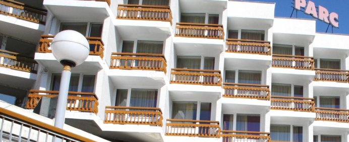 Hotel PARC 3* - Buzias, Romania. - Photo 9