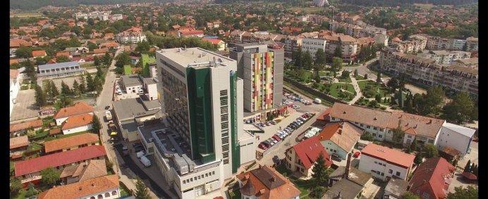 Hotel CAPRIOARA 4* - Covasna, Romania. - Photo 1