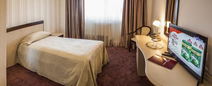 Hotel CAPRIOARA 4* - Covasna, Romania. - Photo 4