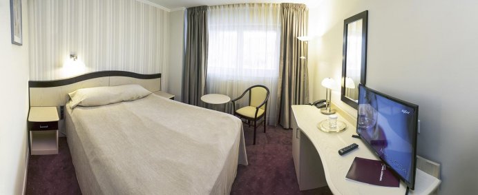 Hotel CAPRIOARA 4* - Covasna, Romania. - Photo 7