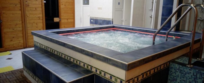 Hotel CAPRIOARA 4* - Covasna, Romania. - Photo 8