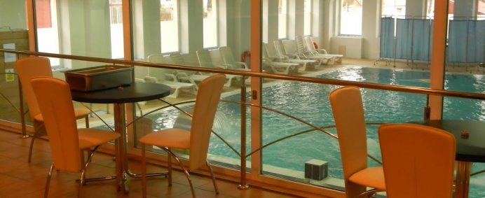Hotel CAPRIOARA 4* - Covasna, Romania. - Photo 10