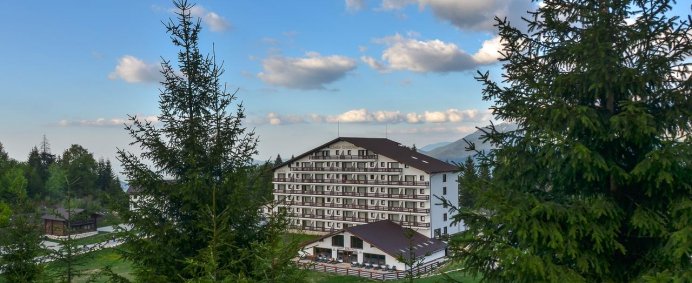Complex CHEILE GRADISTEI 3* - Fundata, Romania. - Photo 1