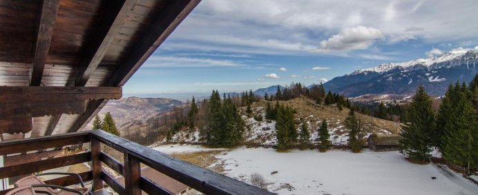 Complex CHEILE GRADISTEI 3* - Fundata, Romania. - Photo 3