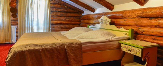 Complex CHEILE GRADISTEI 3* - Fundata, Romania. - Photo 12
