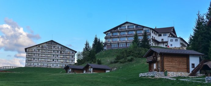 Complex CHEILE GRADISTEI 3* - Fundata, Romania. - Photo 16