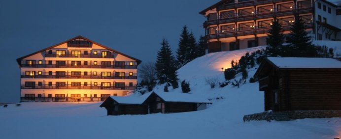 Complex CHEILE GRADISTEI 3* - Fundata, Romania. - Photo 17