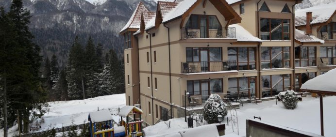 Hotel CUMPATU 4* - Sinaia, Romania. - Photo 2