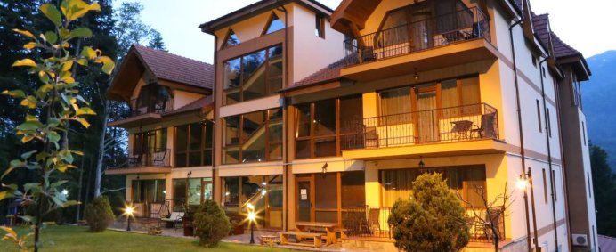 Hotel CUMPATU 4* - Sinaia, Romania. - Photo 3