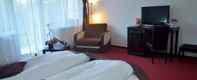 Hotel CUMPATU 4* - Sinaia, Romania. - Photo 7