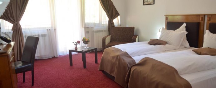 Hotel CUMPATU 4* - Sinaia, Romania. - Photo 11