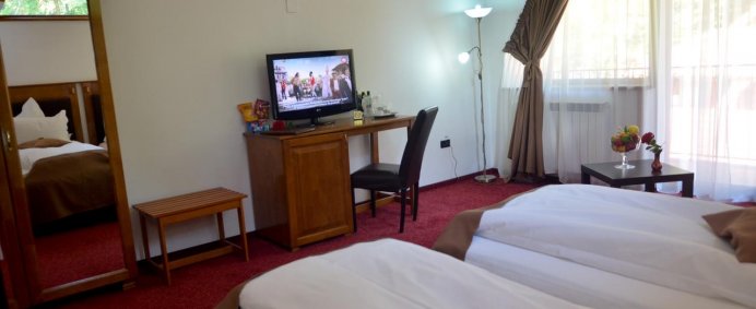 Hotel CUMPATU 4* - Sinaia, Romania. - Photo 12