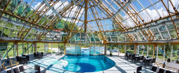 Hotel MARA 4* - Sinaia, Romania. - Photo 2