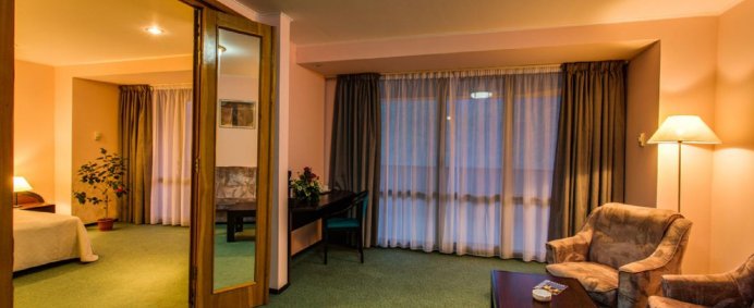 Hotel MARA 4* - Sinaia, Romania. - Photo 5