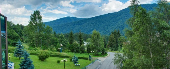 Hotel MARA 4* - Sinaia, Romania. - Photo 6
