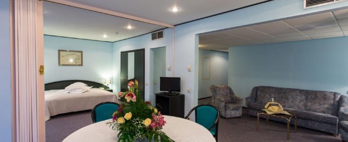 Hotel MARA 4* - Sinaia, Romania. - Photo 7