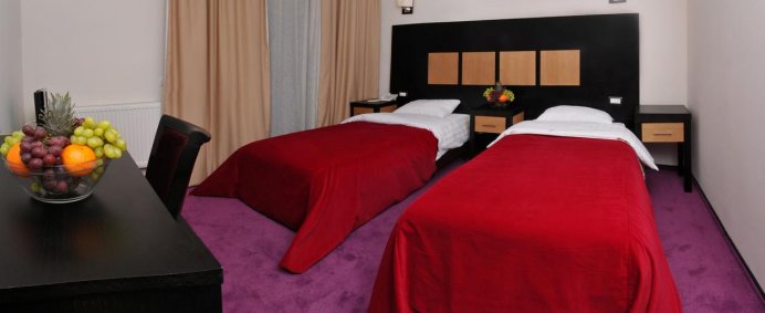 Hotel TOACA BELLEVUE 4* - Gura Humorului, Romania - Photo 2