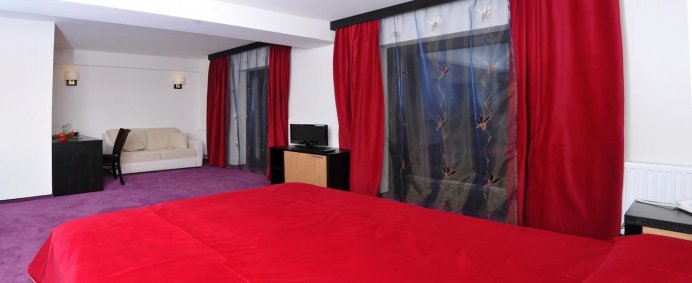 Hotel TOACA BELLEVUE 4* - Gura Humorului, Romania - Photo 3